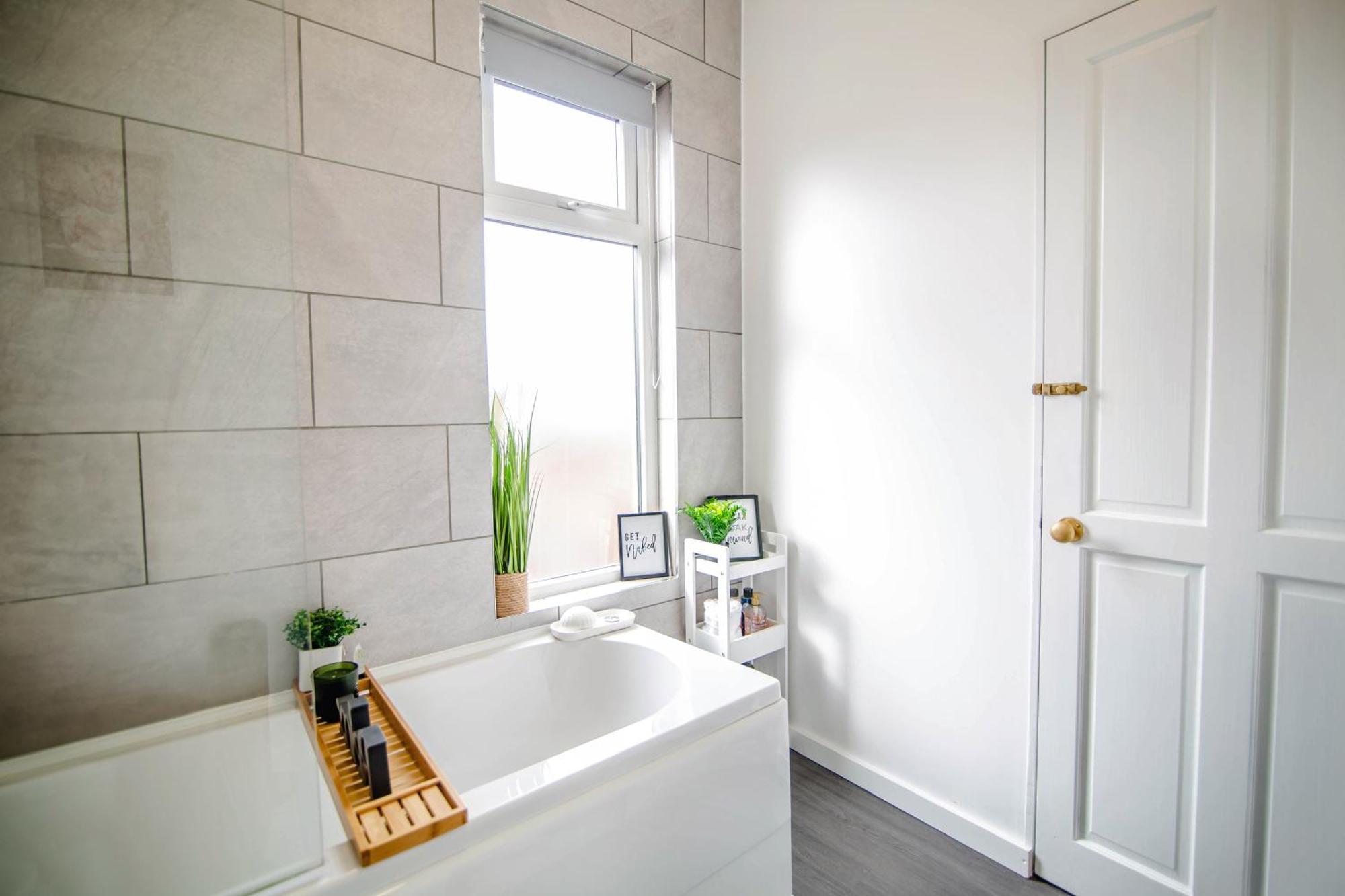 Modern Central Luxury Home With Hot Tub Sauna 11Ppl Sheffield Buitenkant foto