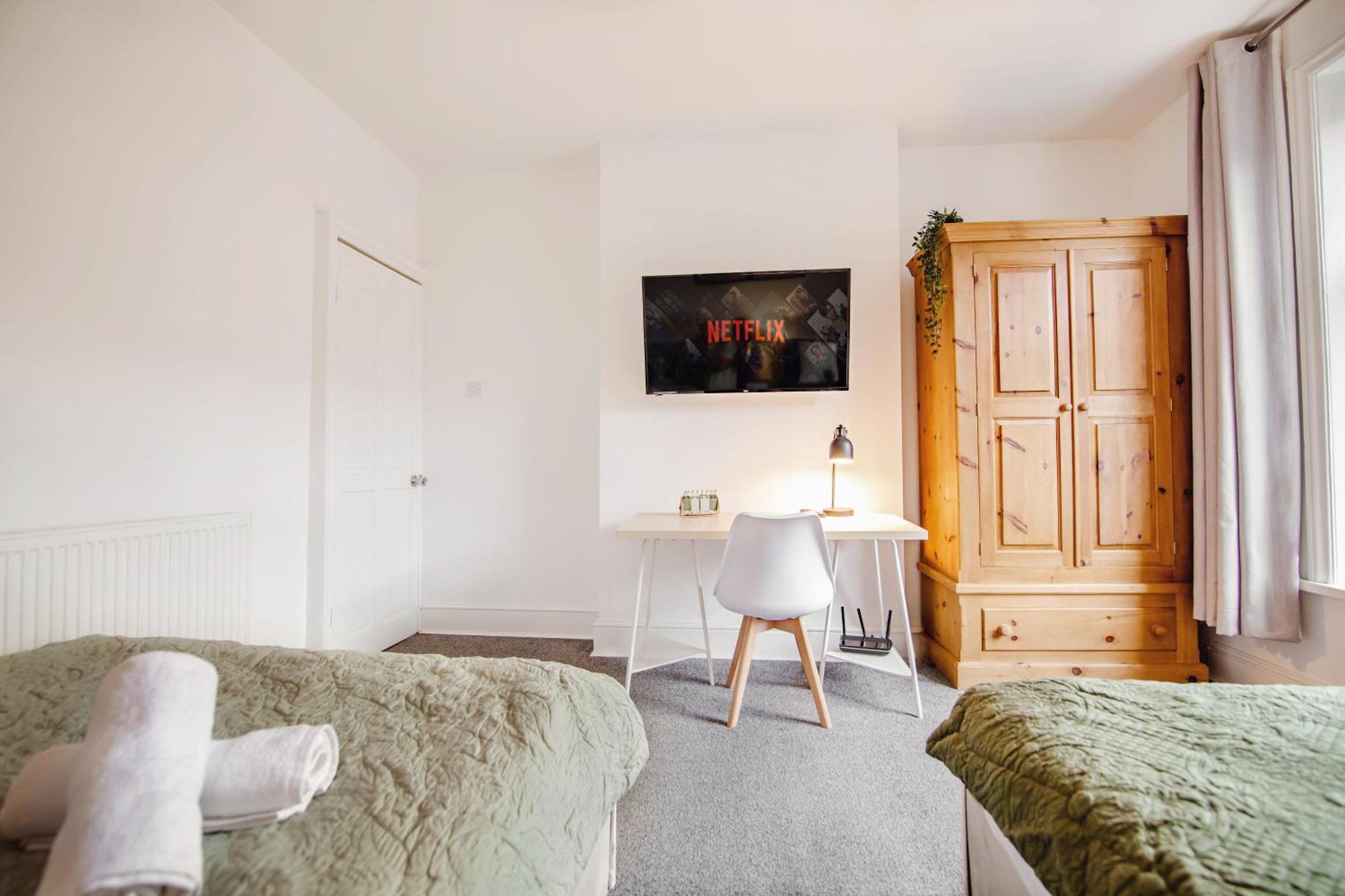 Modern Central Luxury Home With Hot Tub Sauna 11Ppl Sheffield Buitenkant foto
